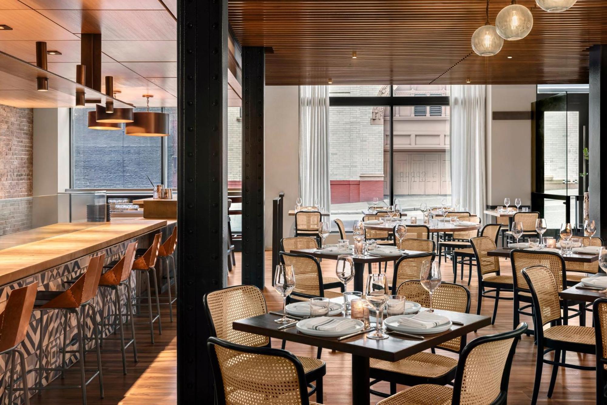 Kimpton Palladian Hotel By Ihg Seattle Extérieur photo