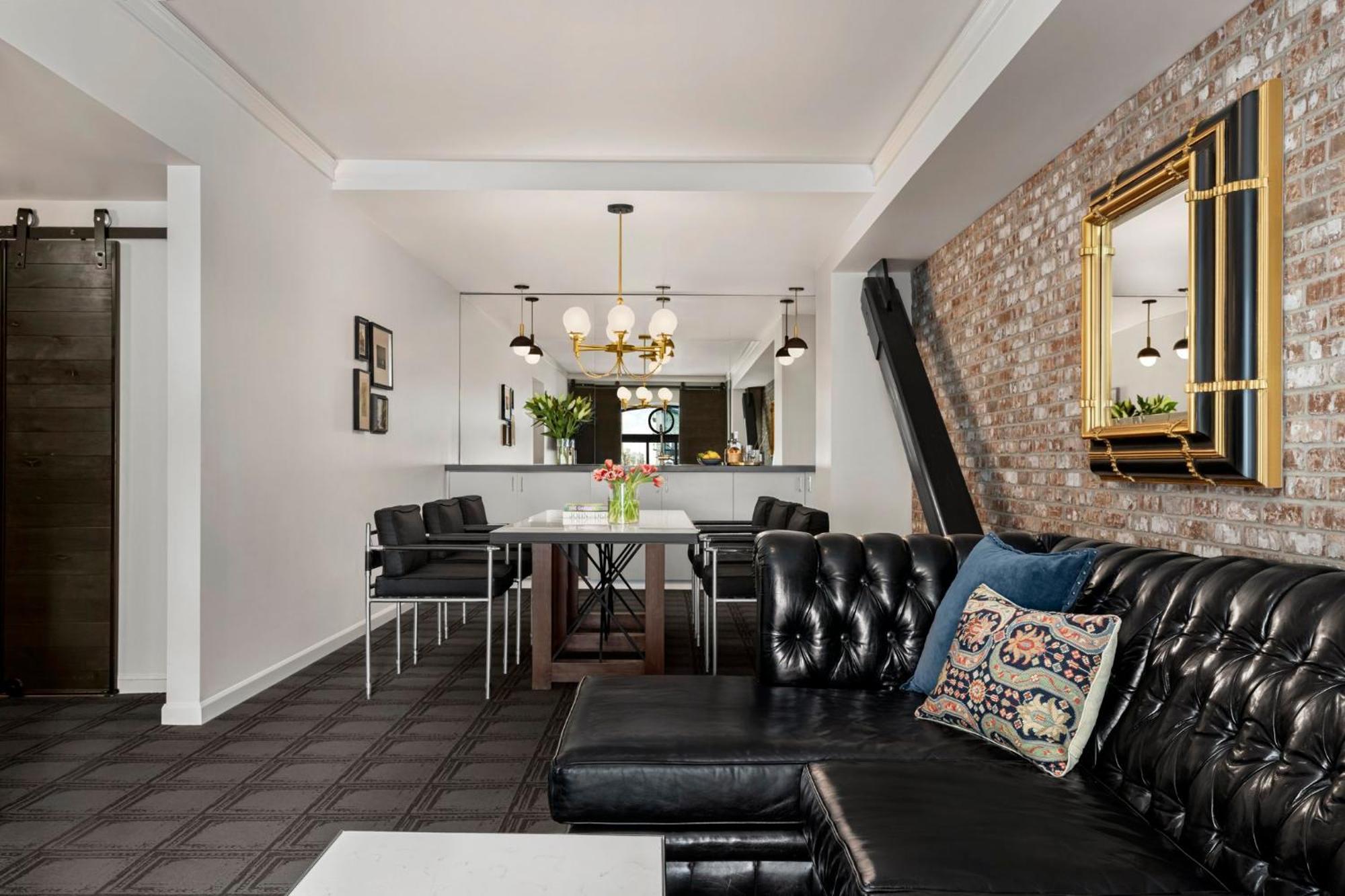 Kimpton Palladian Hotel By Ihg Seattle Extérieur photo