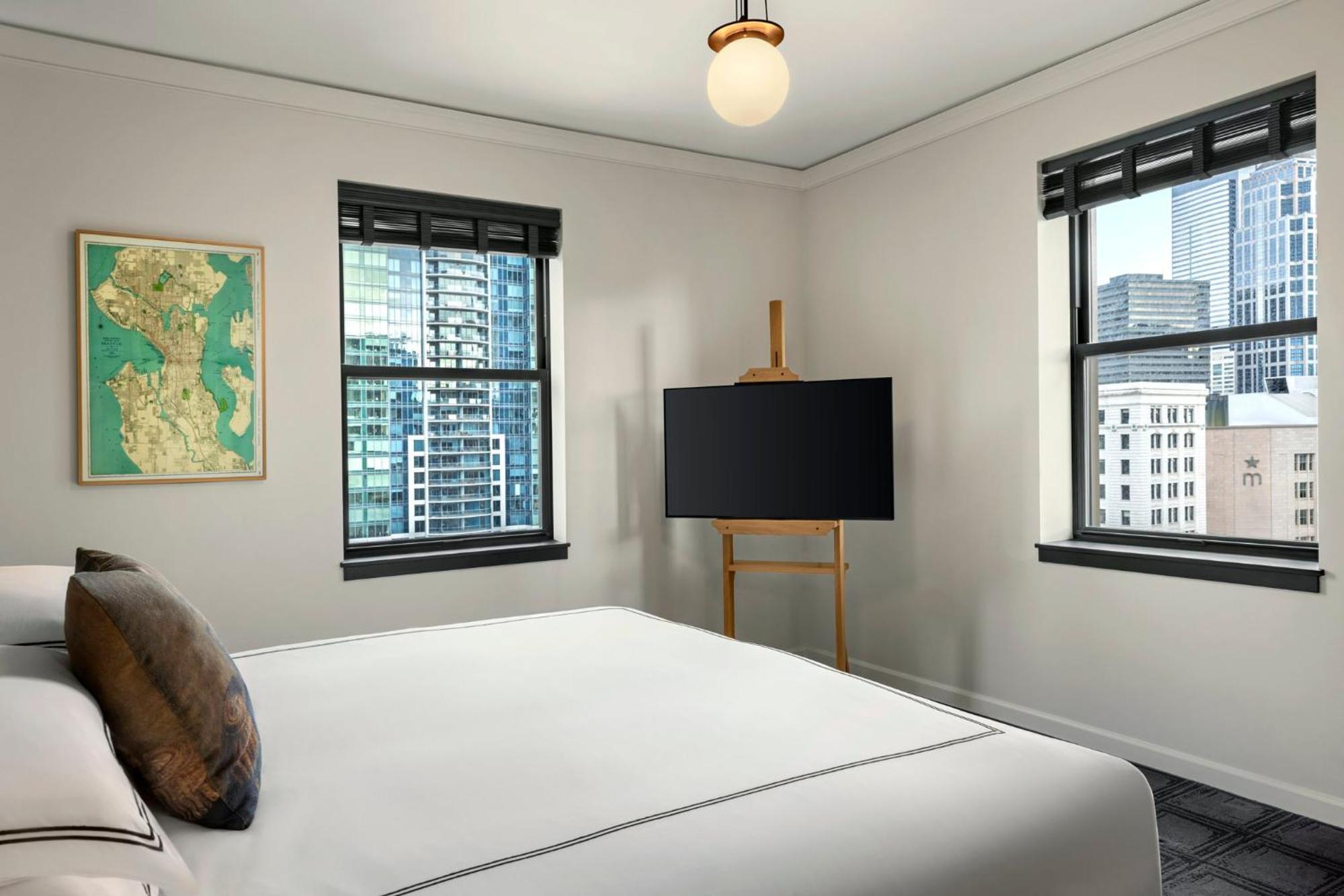 Kimpton Palladian Hotel By Ihg Seattle Extérieur photo