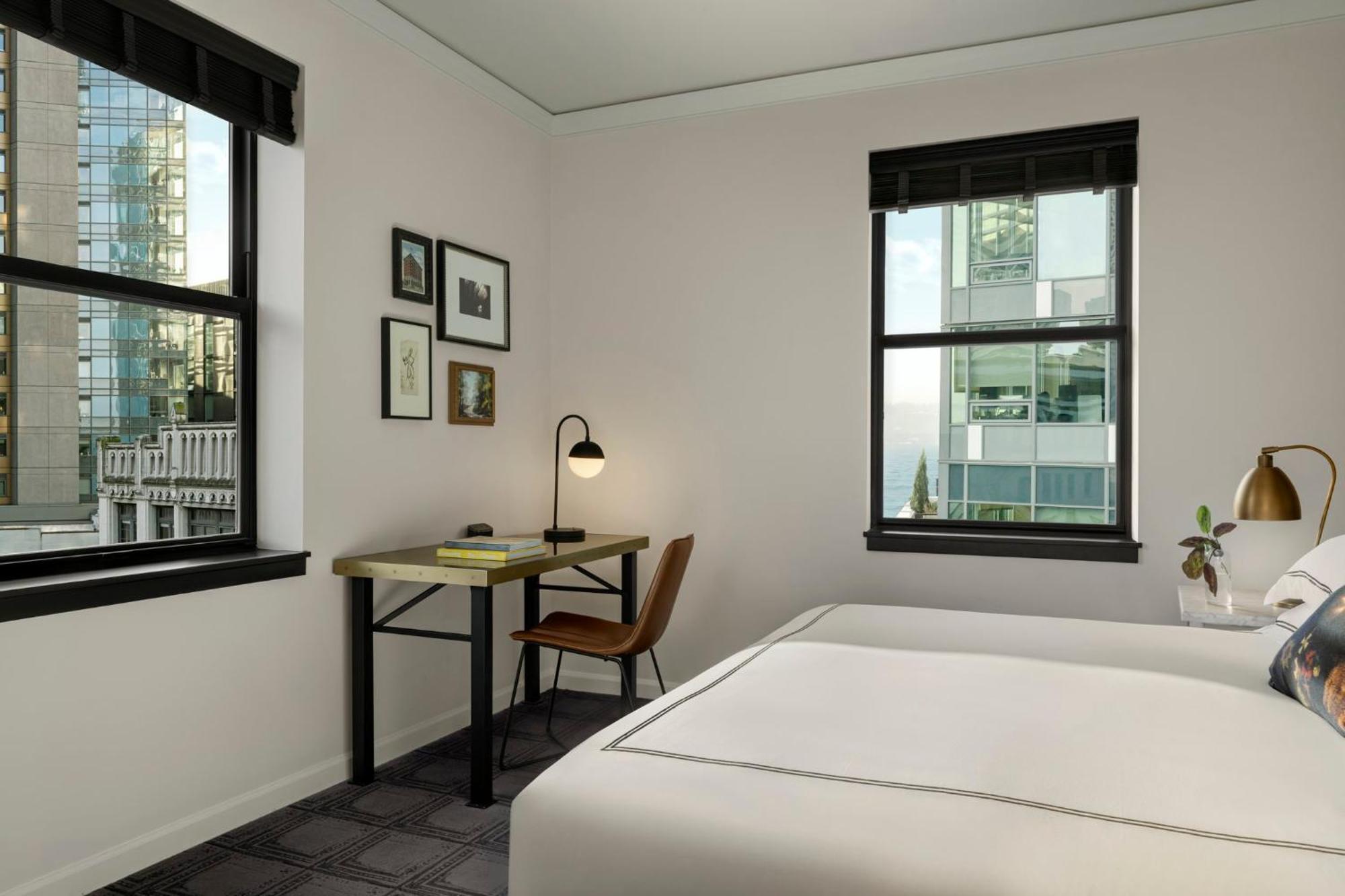 Kimpton Palladian Hotel By Ihg Seattle Extérieur photo