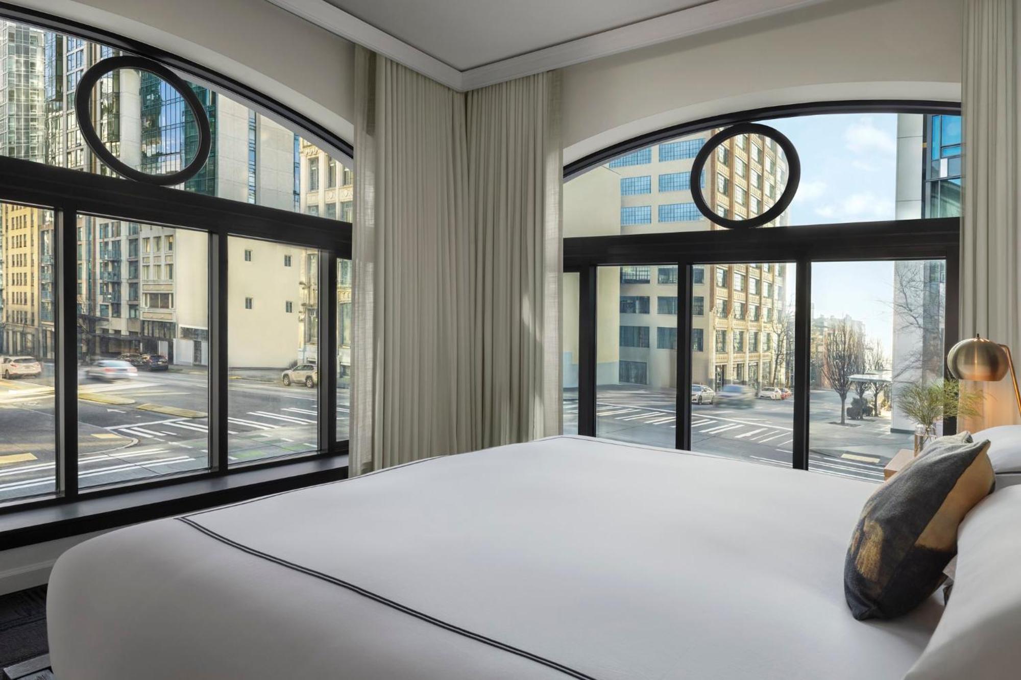 Kimpton Palladian Hotel By Ihg Seattle Extérieur photo