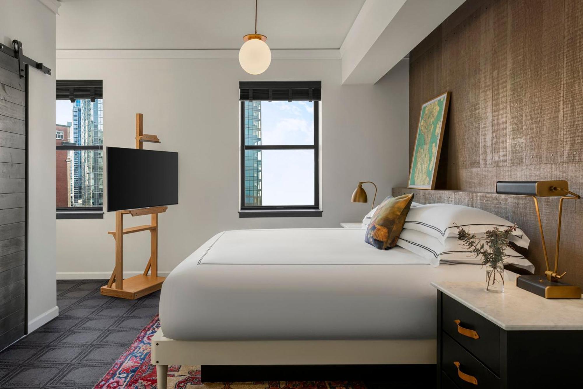 Kimpton Palladian Hotel By Ihg Seattle Extérieur photo