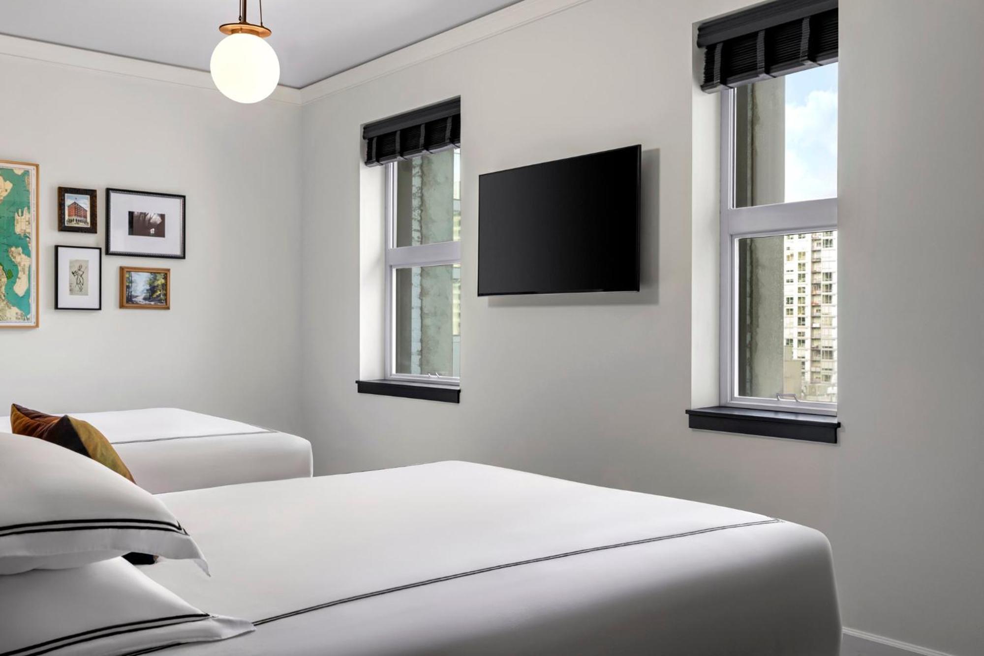 Kimpton Palladian Hotel By Ihg Seattle Extérieur photo