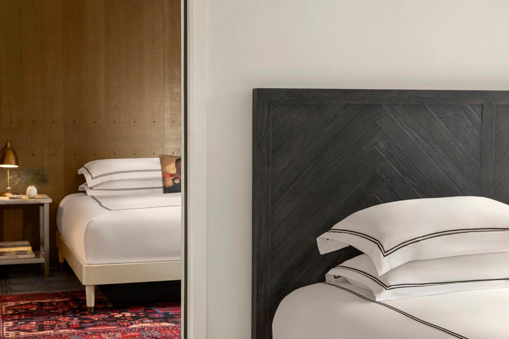Kimpton Palladian Hotel By Ihg Seattle Extérieur photo