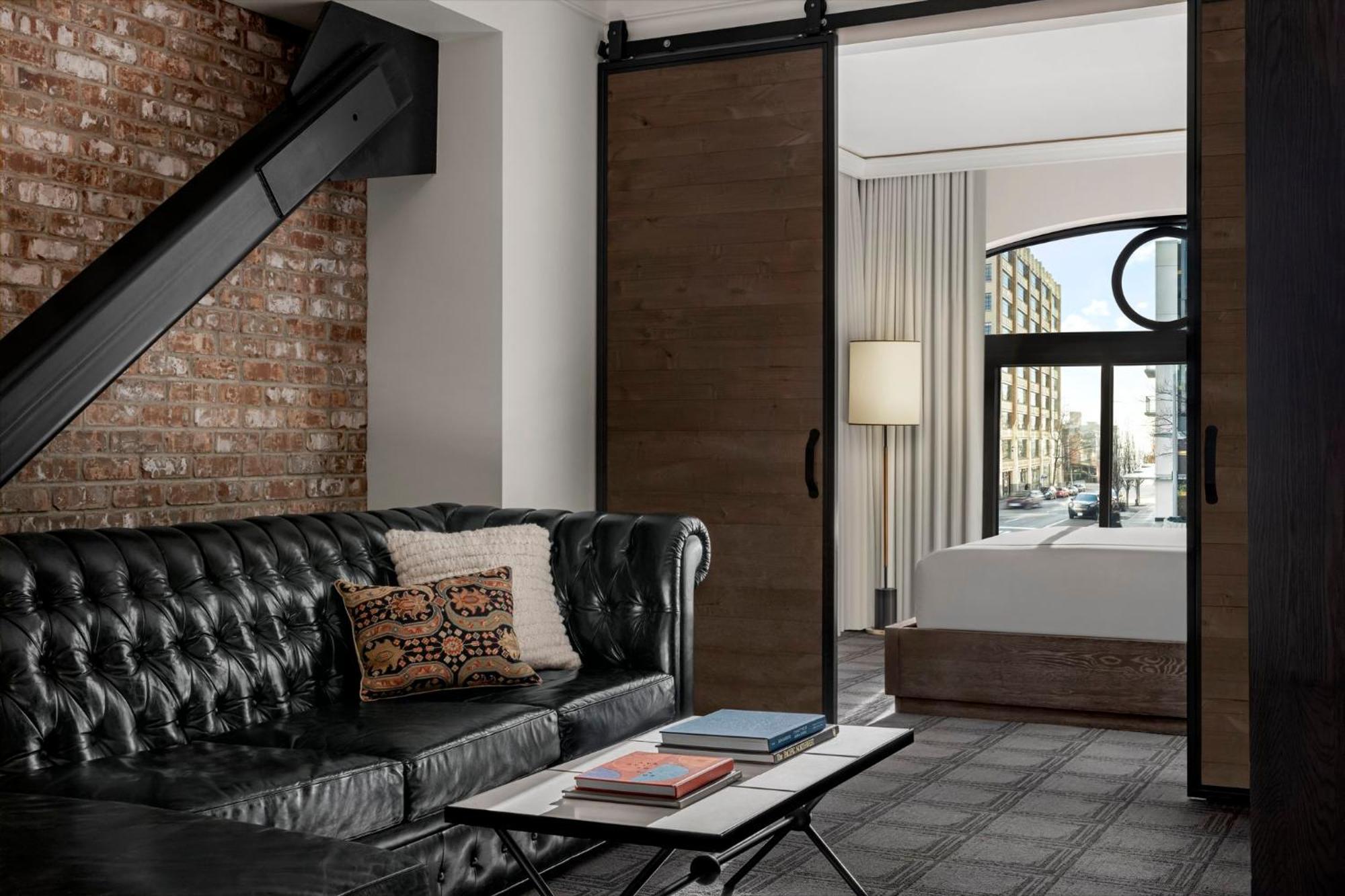 Kimpton Palladian Hotel By Ihg Seattle Extérieur photo