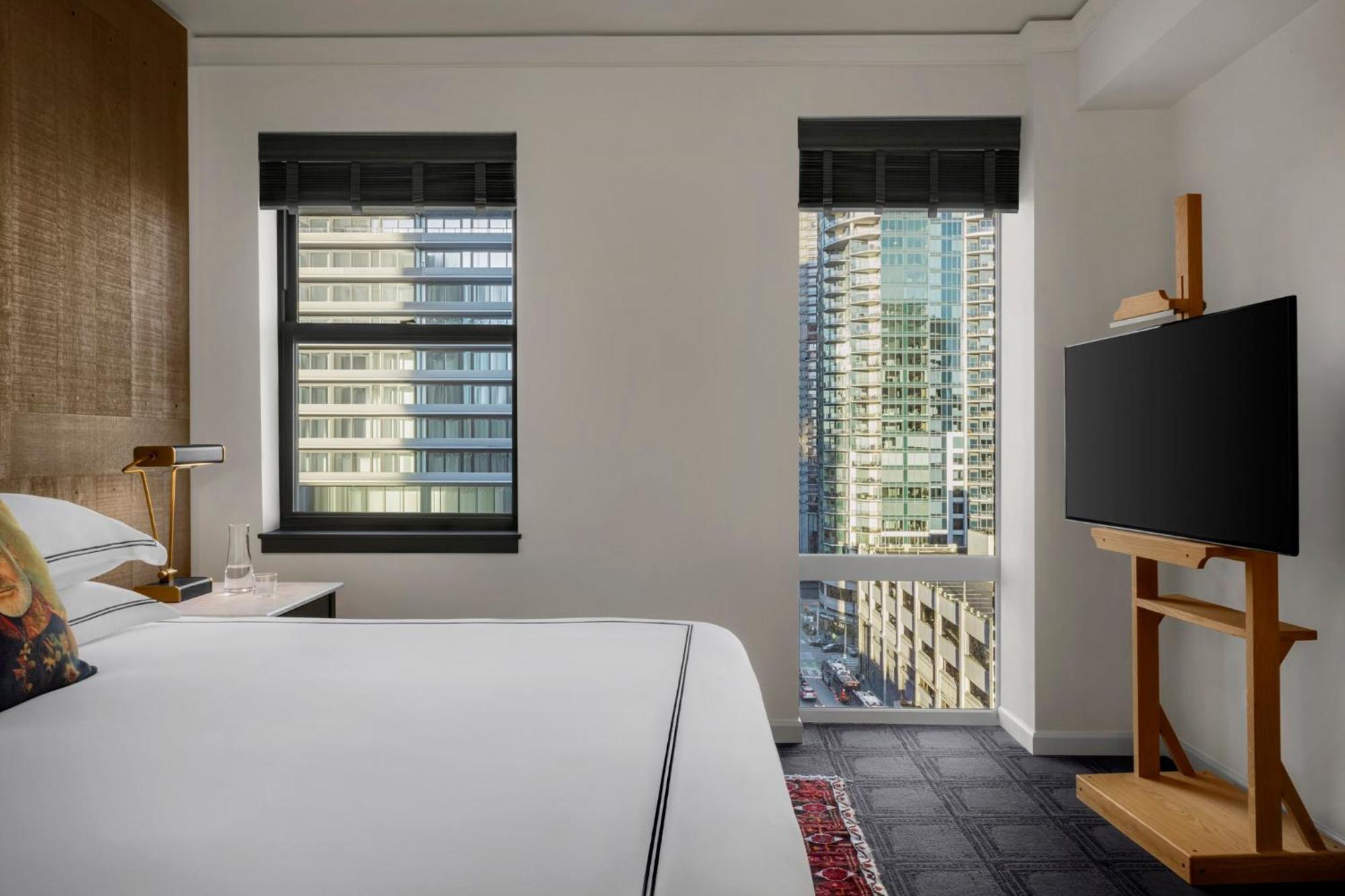 Kimpton Palladian Hotel By Ihg Seattle Extérieur photo