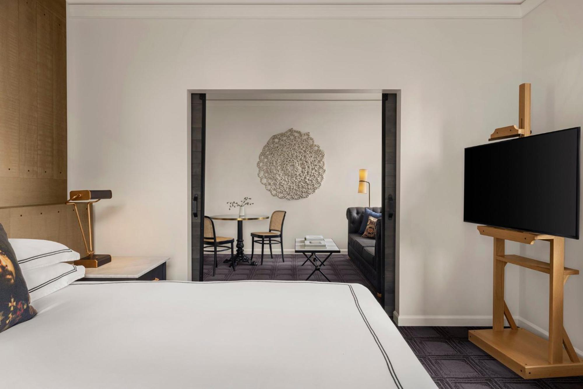 Kimpton Palladian Hotel By Ihg Seattle Extérieur photo
