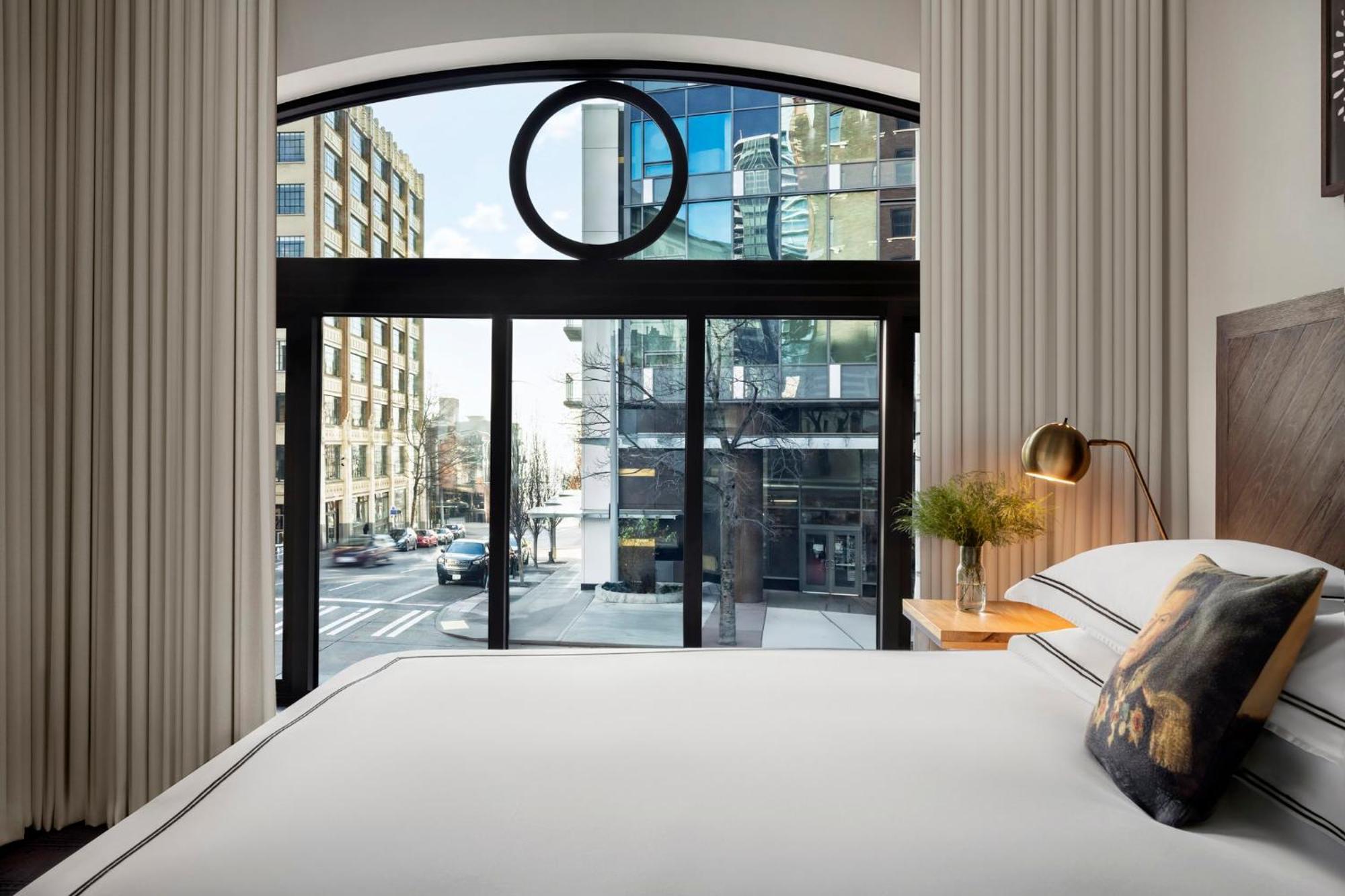 Kimpton Palladian Hotel By Ihg Seattle Extérieur photo