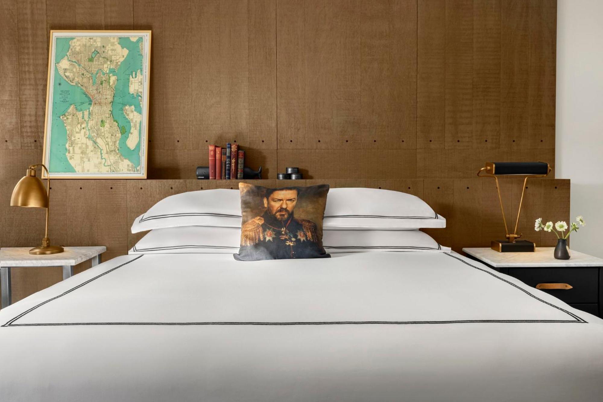 Kimpton Palladian Hotel By Ihg Seattle Extérieur photo