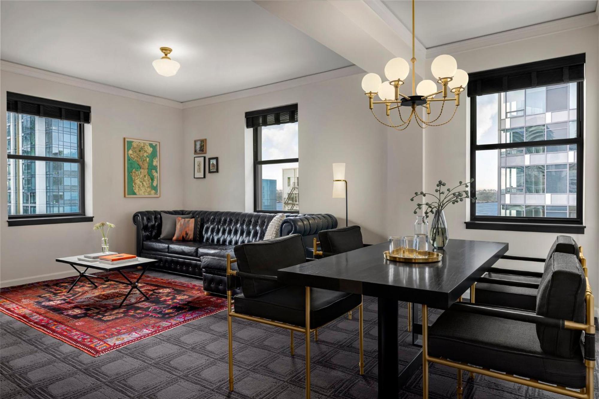 Kimpton Palladian Hotel By Ihg Seattle Extérieur photo