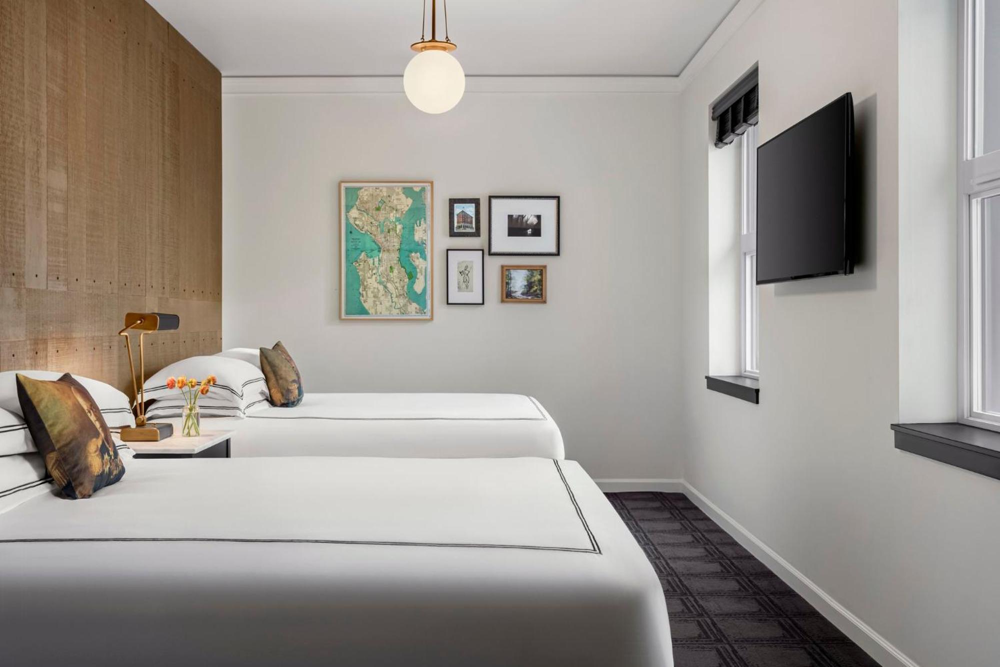 Kimpton Palladian Hotel By Ihg Seattle Extérieur photo