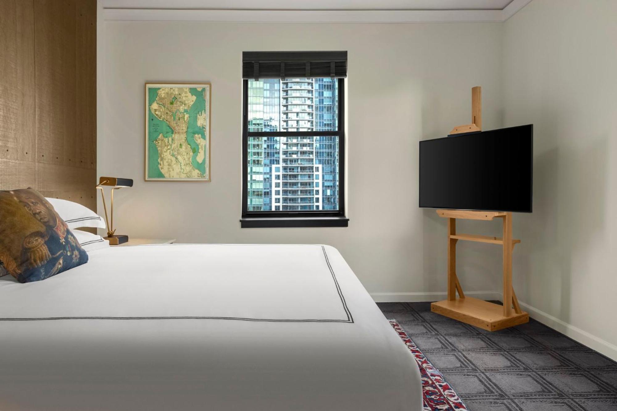 Kimpton Palladian Hotel By Ihg Seattle Extérieur photo
