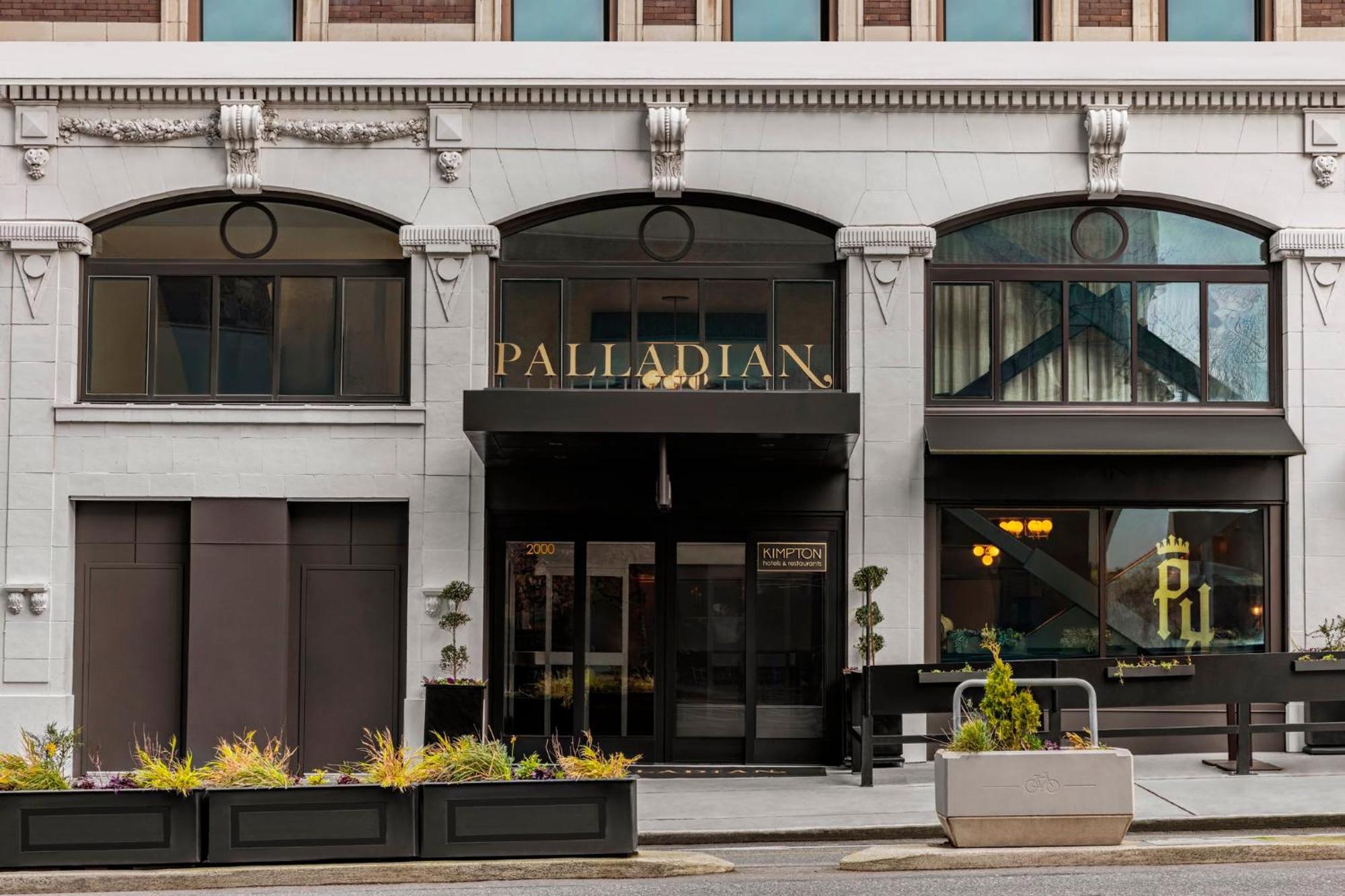 Kimpton Palladian Hotel By Ihg Seattle Extérieur photo
