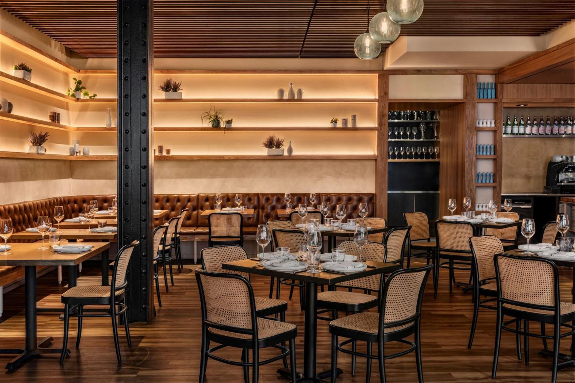 Kimpton Palladian Hotel By Ihg Seattle Extérieur photo