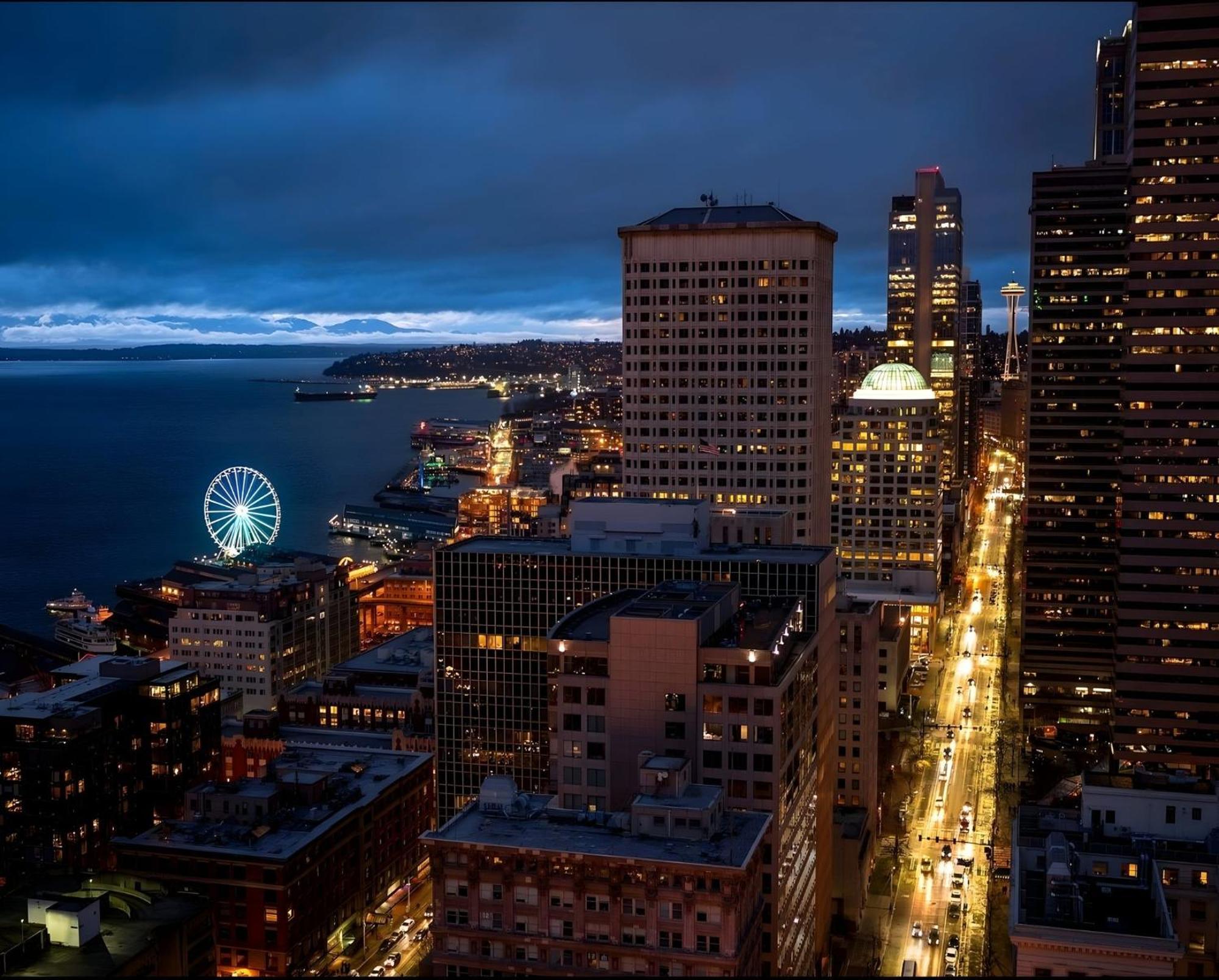 Kimpton Palladian Hotel By Ihg Seattle Extérieur photo