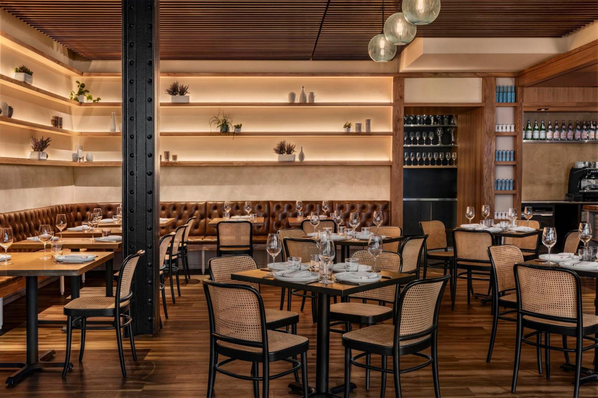 Kimpton Palladian Hotel By Ihg Seattle Extérieur photo