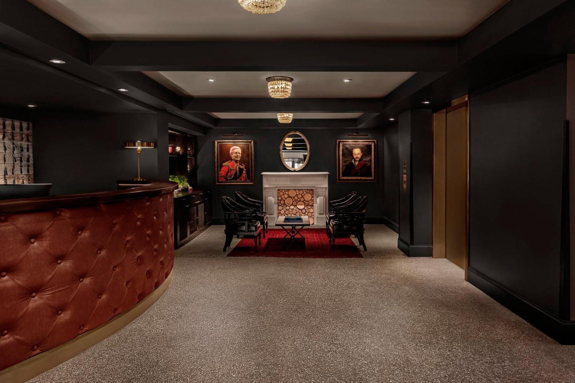 Kimpton Palladian Hotel By Ihg Seattle Extérieur photo
