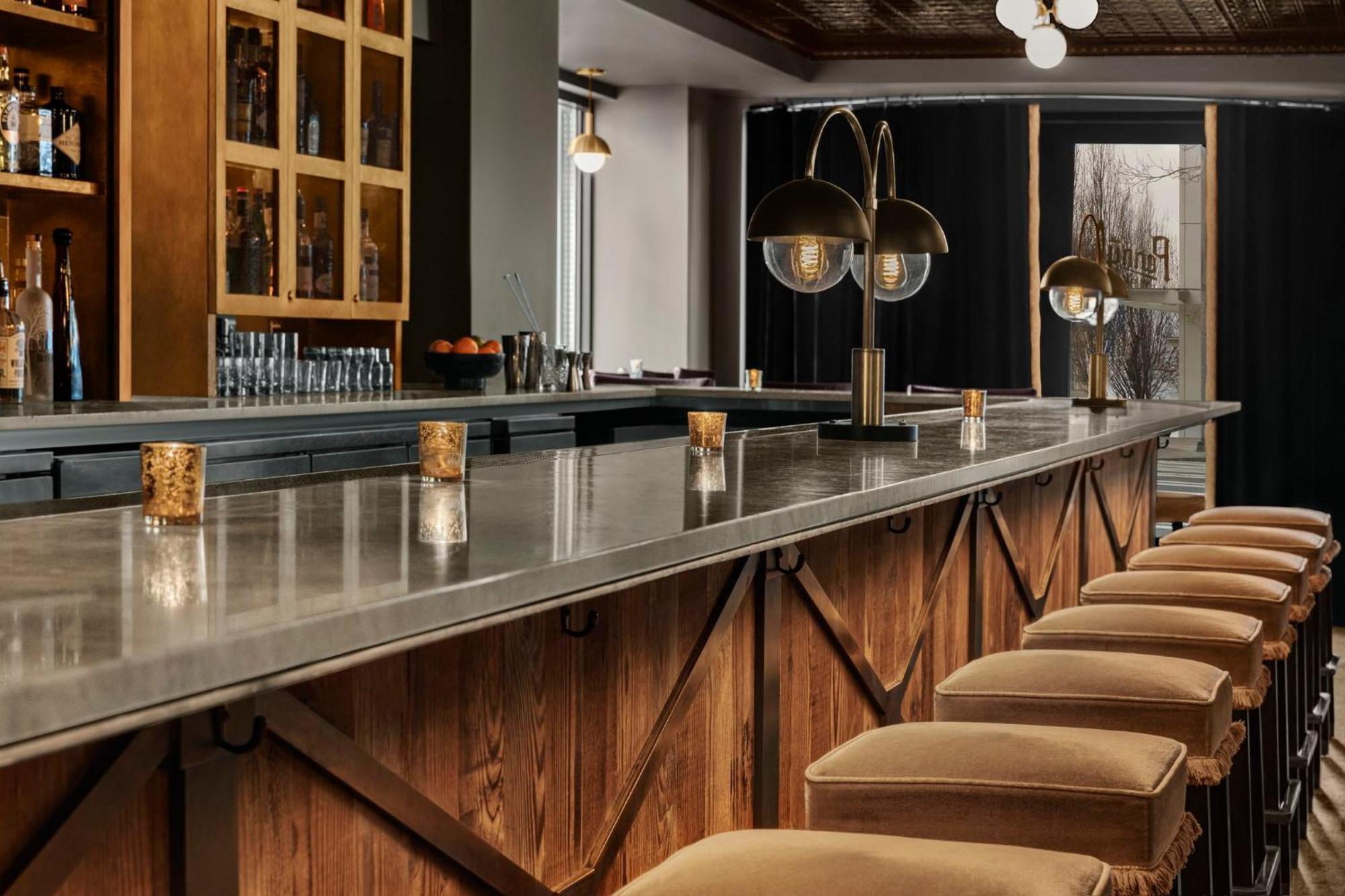 Kimpton Palladian Hotel By Ihg Seattle Extérieur photo