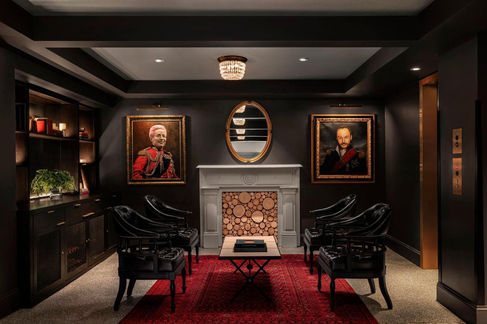 Kimpton Palladian Hotel By Ihg Seattle Extérieur photo