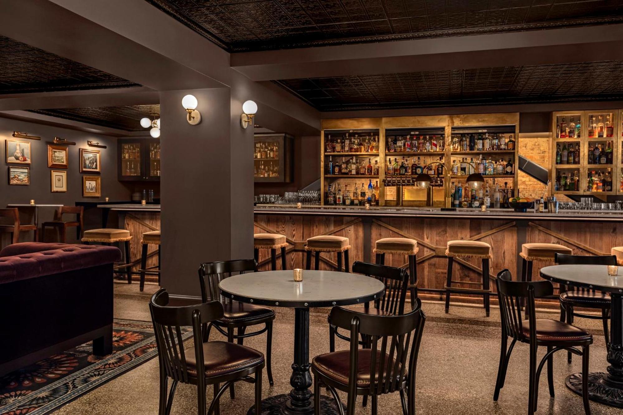 Kimpton Palladian Hotel By Ihg Seattle Extérieur photo